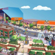 Illustration for article titled Turns out iThe Simpsons/i’ Springfield is in Florida—and part of Universal Orlando